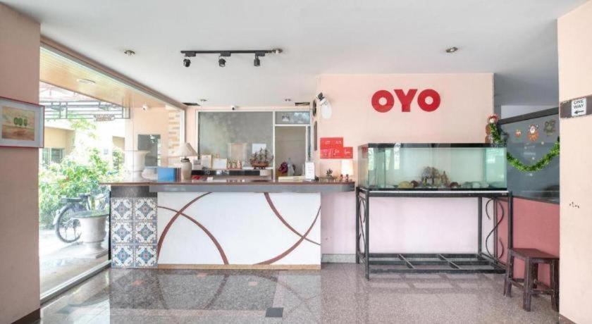 ホテル Oyo 519 B ミン エアポート【スタッフワクチン接種済み】 バンコク都 エクステリア 写真